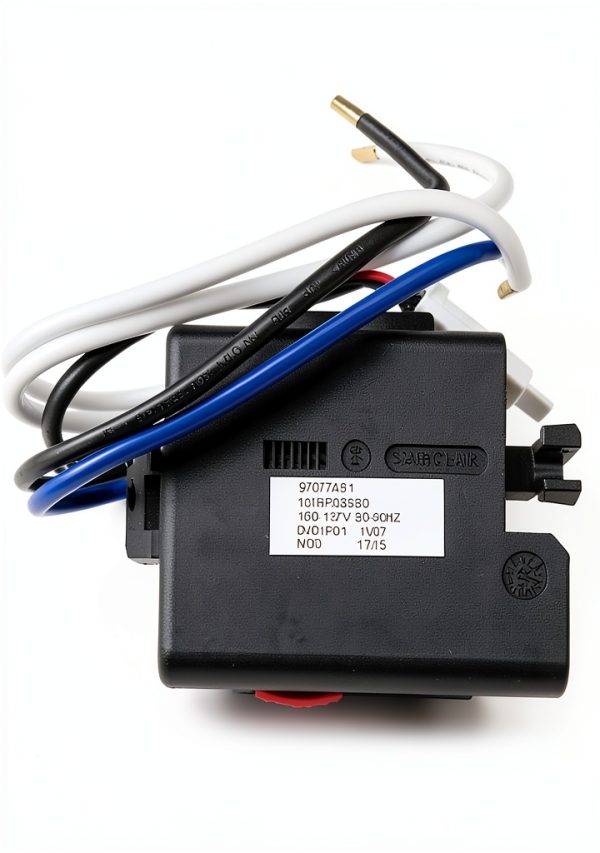 Variable Speed Drill Governor GaRcan Red Battery-1