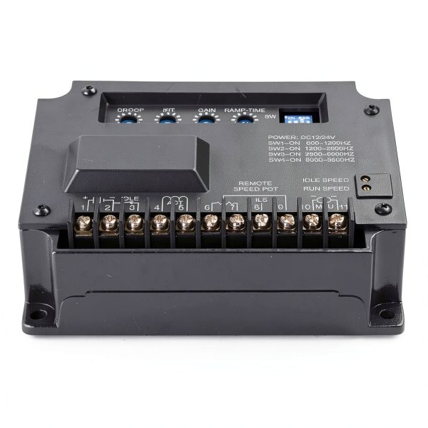 Electronic Governor EG2000 FridayParts Compact-1