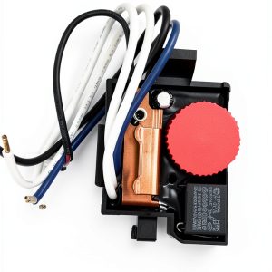 Variable Speed Drill Governor GaRcan Red Battery-0
