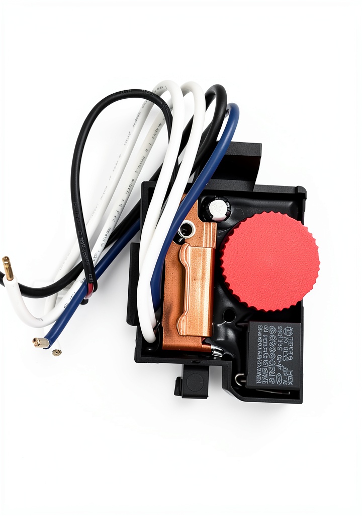 GaRcan variable speed governor installed in a vehicle engine compartment