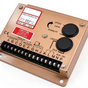 findmall Electric Speed Governor Controller ESD5111-0