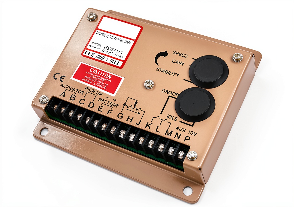 findmall ESD5111 electric speed governor controller