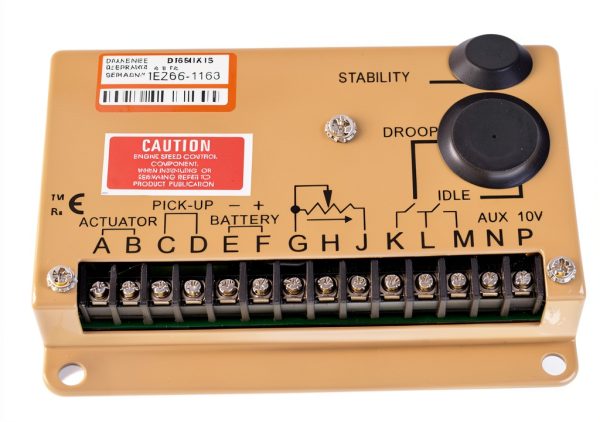 Engine Speed Governor marddpair 150A Diesel-3