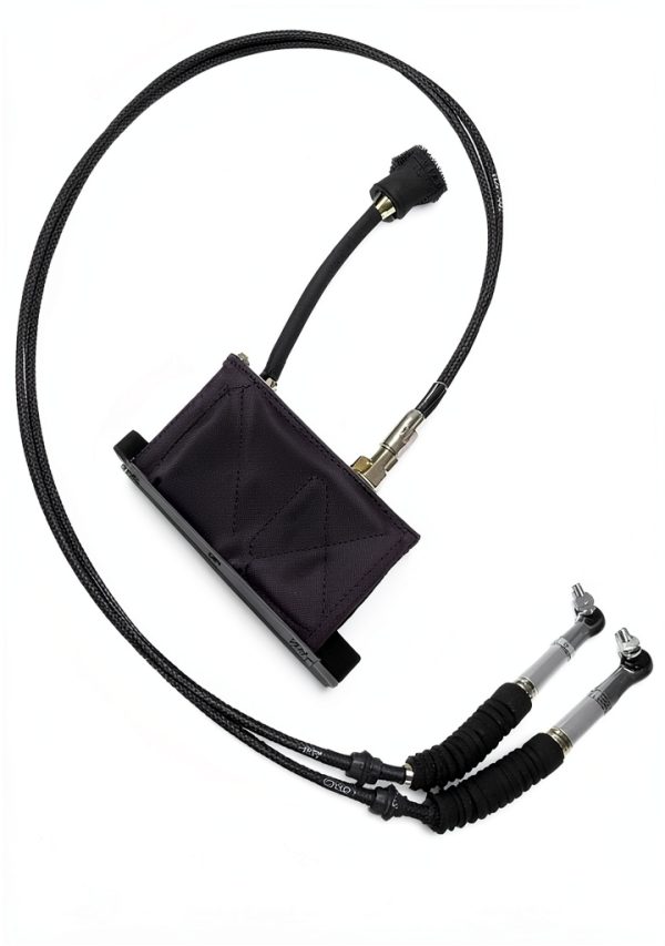 Excavator Governor Teaviatorial Double Cable Assy-1
