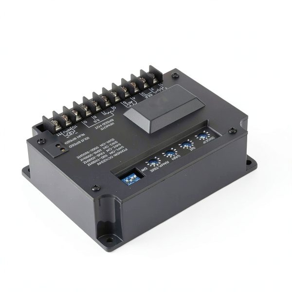 Electronic Governor EG2000 FridayParts Compact-2