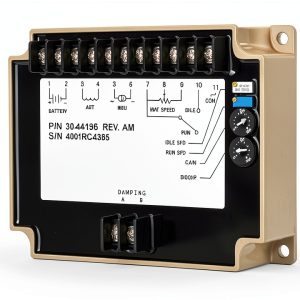 KTA19 QSK19 K19 Generator Speed Control Unit Governor-0