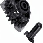 Caltric Governor Assembly for John Deere Tractors-0