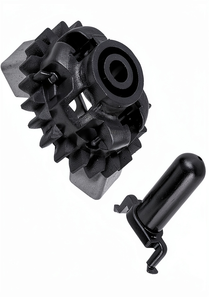 Caltric Governor Assembly for John Deere Tractors