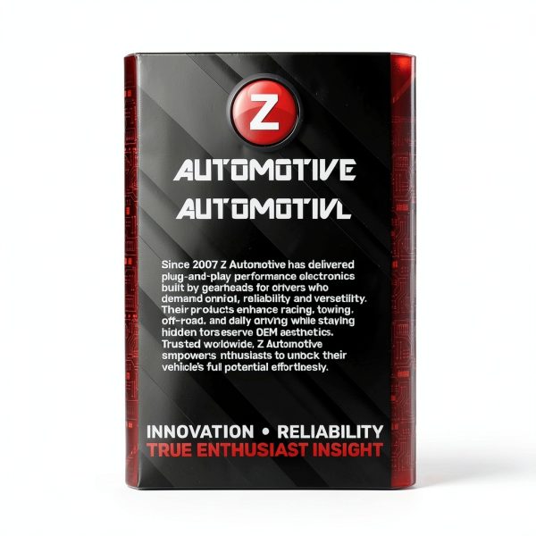 Z Automotive NoLimitz DT Limit Delete Cable Kit-6