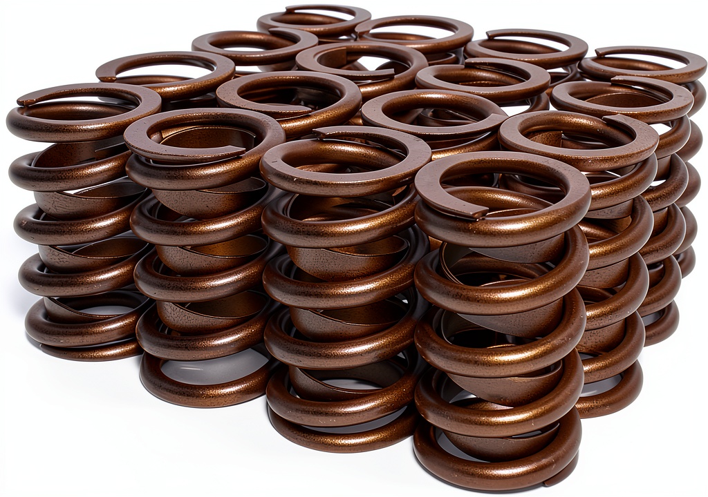 Comp Cams 901-16 valve springs made from stainless steel