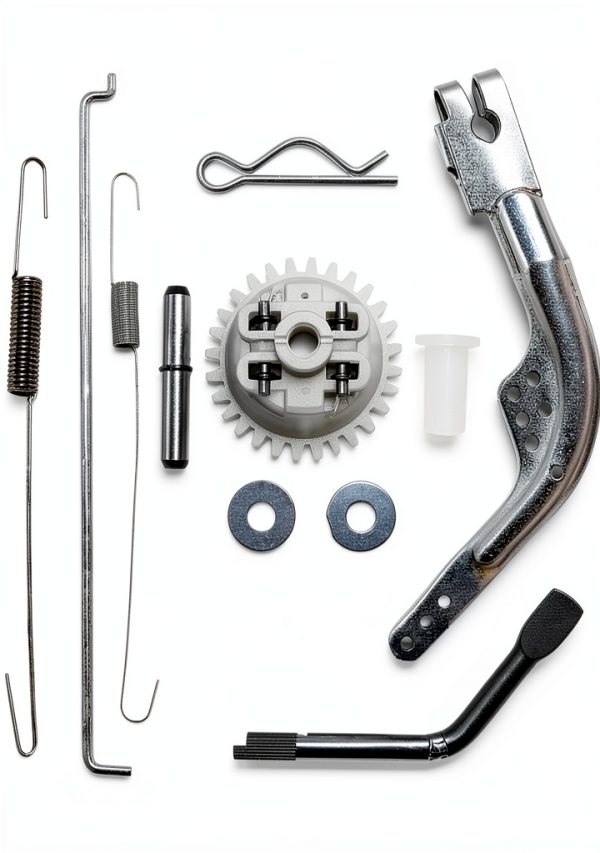 Nawwgy Stainless Steel Fuel Governor for GX Series-4