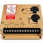 Electronic Speed Governor GAC Generator Control-0