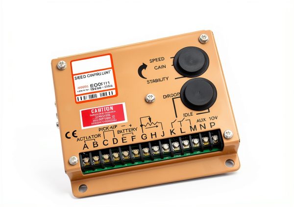 findmall Electric Speed Governor Controller ESD5111-2