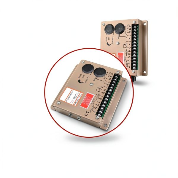 findmall Electric Speed Governor Controller ESD5111-6