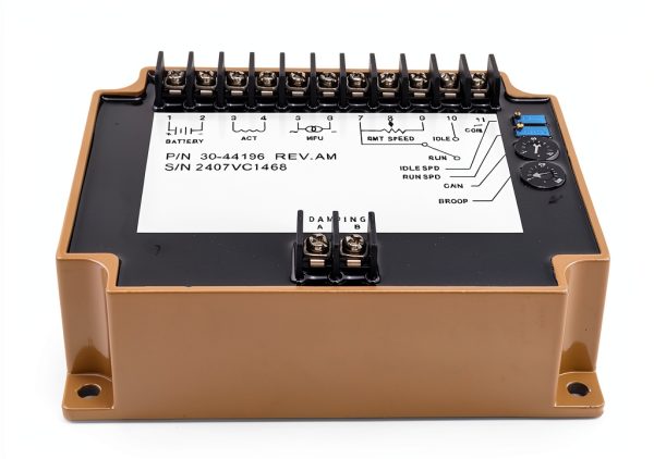 Cummins 12-24V Generator Speed Controller FP FRIDAYPARTS-1