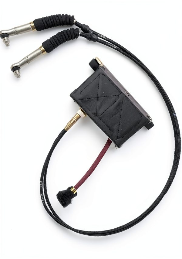Excavator Governor Teaviatorial Double Cable Assy-3