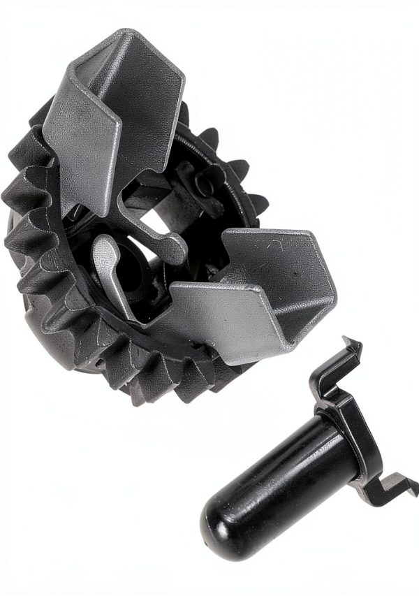Caltric Governor Assembly for John Deere Tractors-3