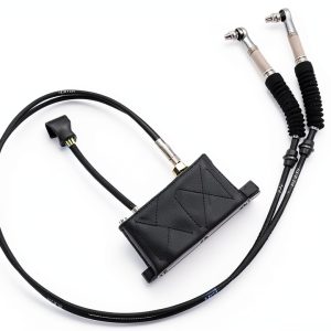 Excavator Governor Teaviatorial Double Cable Assy-0