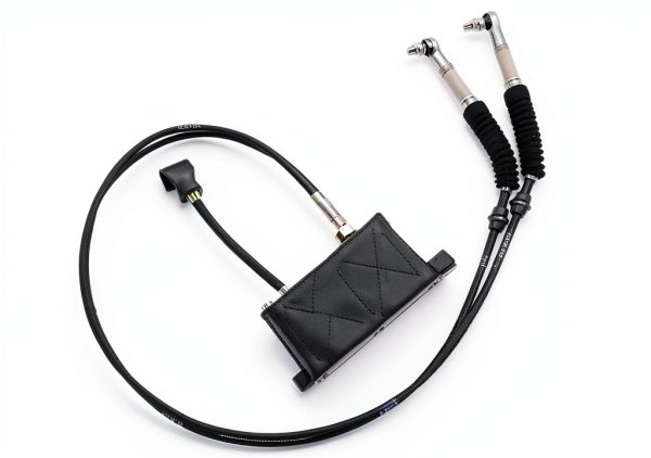 Excavator Governor Teaviatorial Double Cable Assy-0