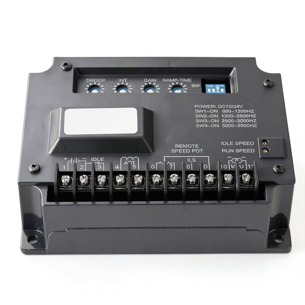 Electronic Governor EG2000 FridayParts Compact-3