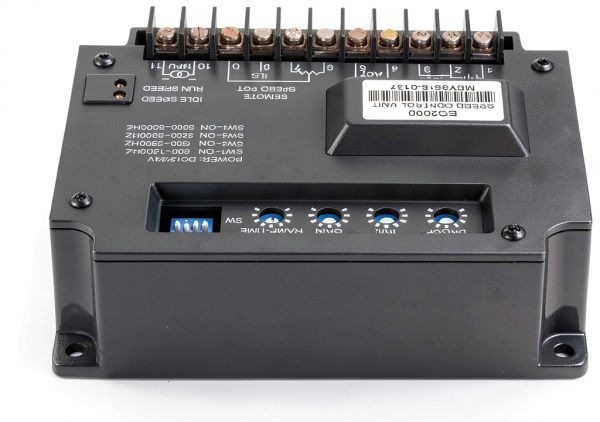 Knowtek EG2000 Engine Speed Control Unit-2