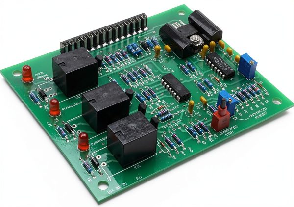 Diesel Engine Over Speed Controller Governor 3036453-1