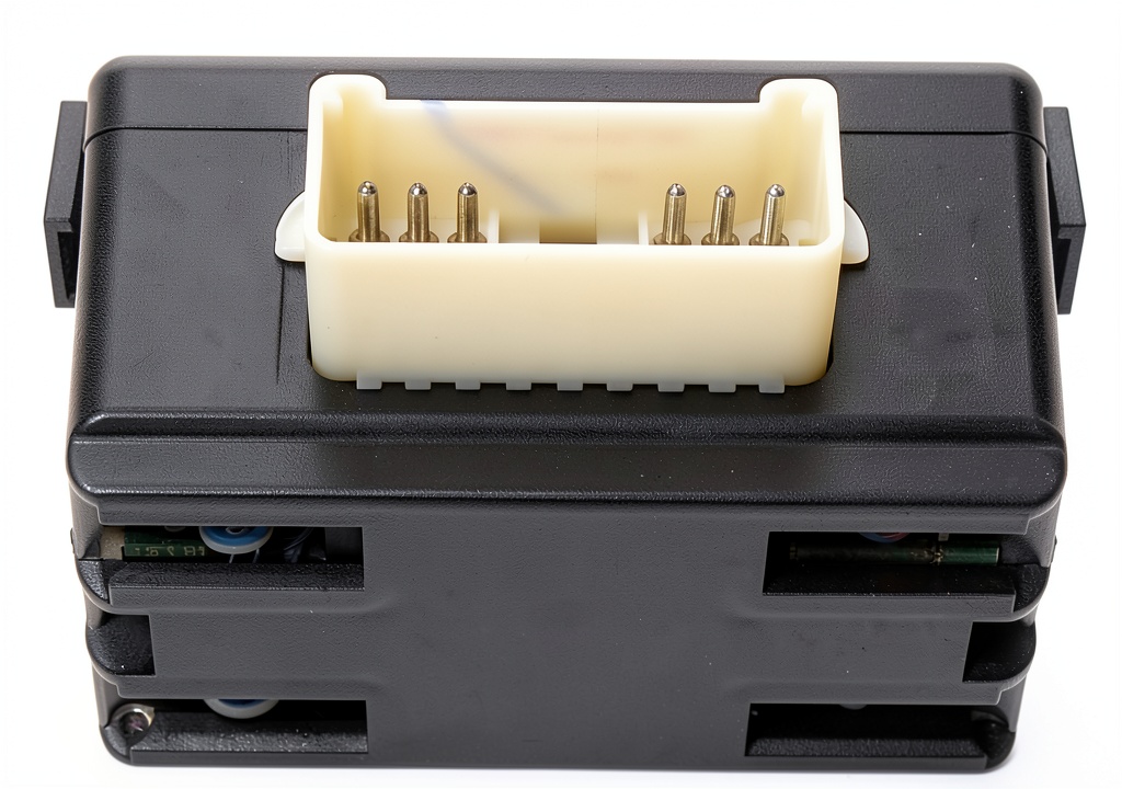 Motorcraft SW7665 speed governor installed in a vehicle fuel system