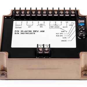 FridayParts Cummins Generator Speed Governor 12V-0