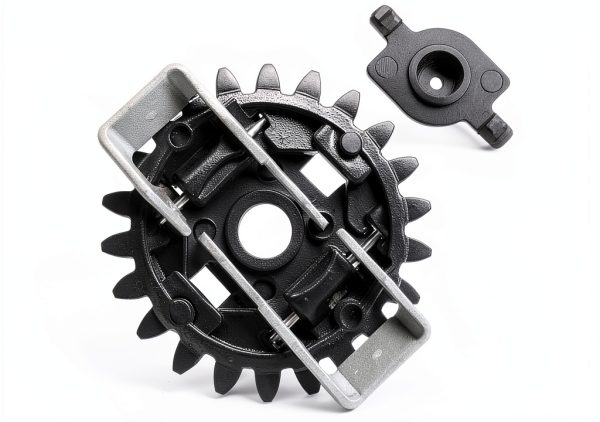 Caltric Governor Assembly for John Deere Tractors-4