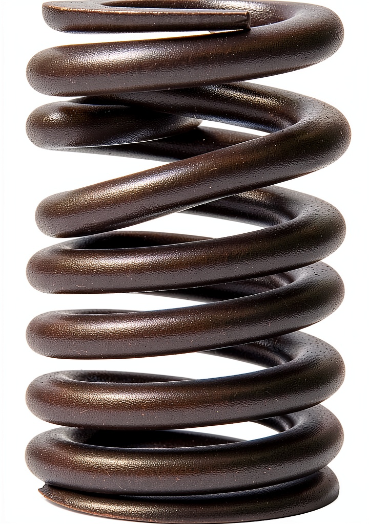 Engine valve springs for enhanced performance
