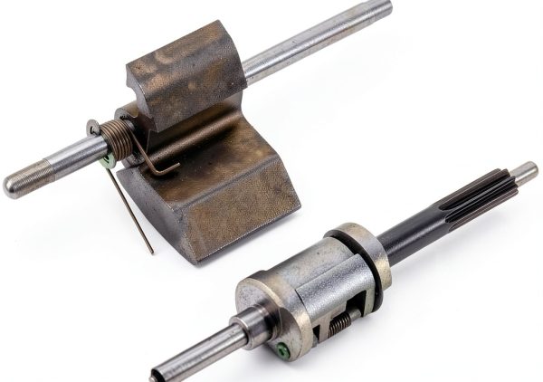 General Motors Fuel System Governor Replacement-0