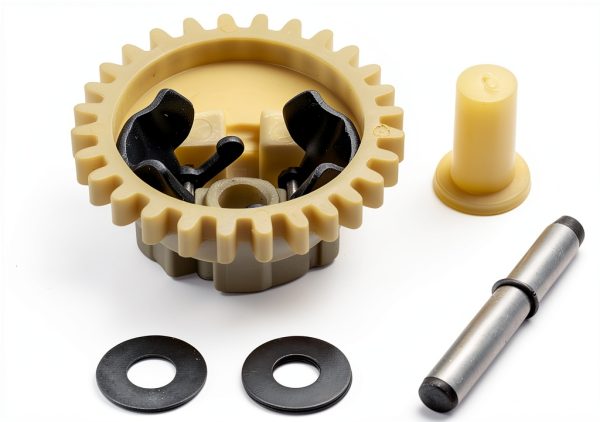 Honda GX160 Governor Gear Assembly RUURUU-2