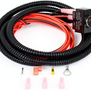 BD High Idle Control Kit Automotive Replacement-0
