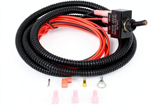 BD High Idle Control Kit Automotive Replacement-0