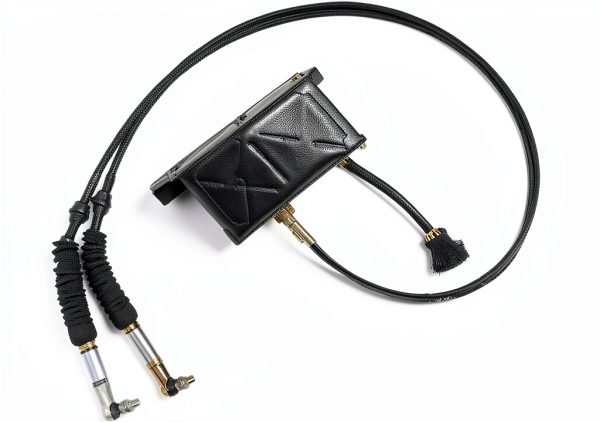 Excavator Governor Teaviatorial Double Cable Assy-2