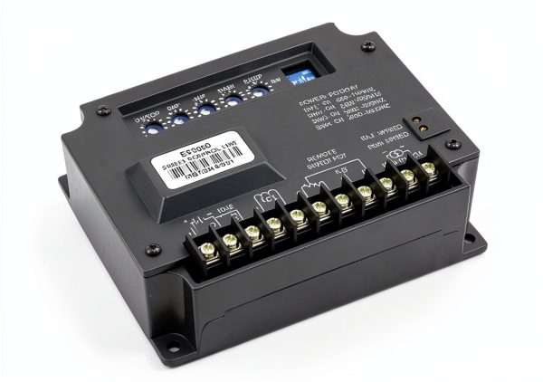 KNOWTEK EG3000 Speed Controller 12V Diesel-0