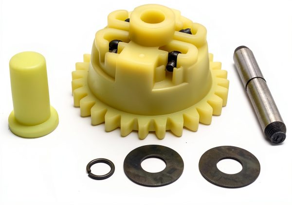 TC-Motor Governor Gear Set Assembly For Honda GX160 GX200-3