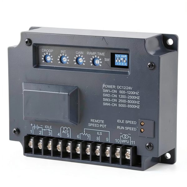 Electronic Governor EG2000 FridayParts Compact-0
