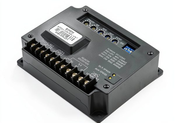 KNOWTEK EG3000 Speed Controller 12V Diesel-2