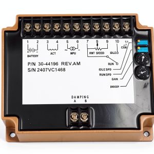 Cummins 12-24V Generator Speed Controller FP FRIDAYPARTS-0