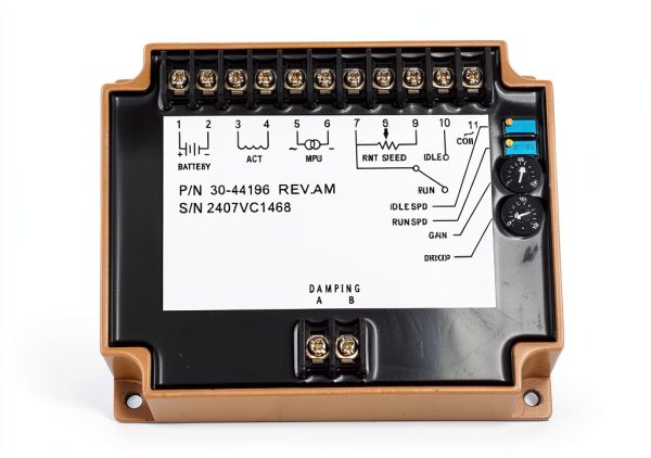 Cummins 12-24V Generator Speed Controller FP FRIDAYPARTS-0