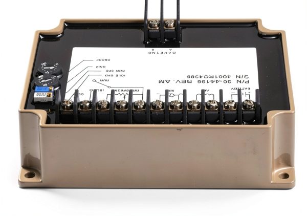 KTA19 QSK19 K19 Generator Speed Control Unit Governor-3