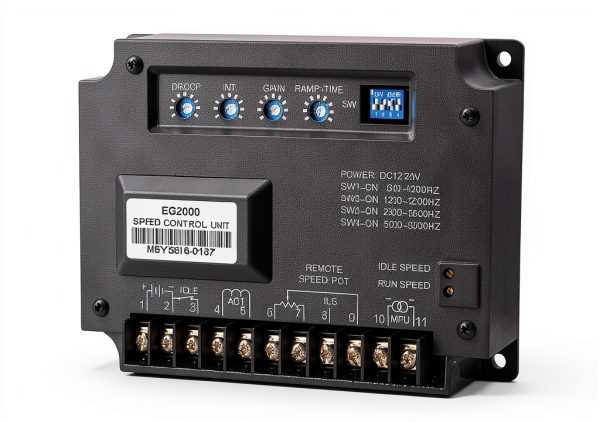 Knowtek EG2000 Engine Speed Control Unit-0