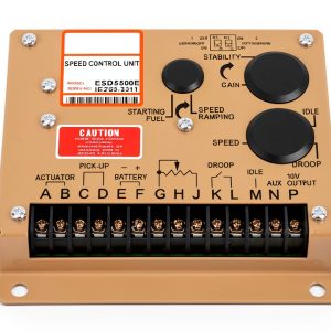 Generic Electronic Speed Governor Painted OEM Fitment-0