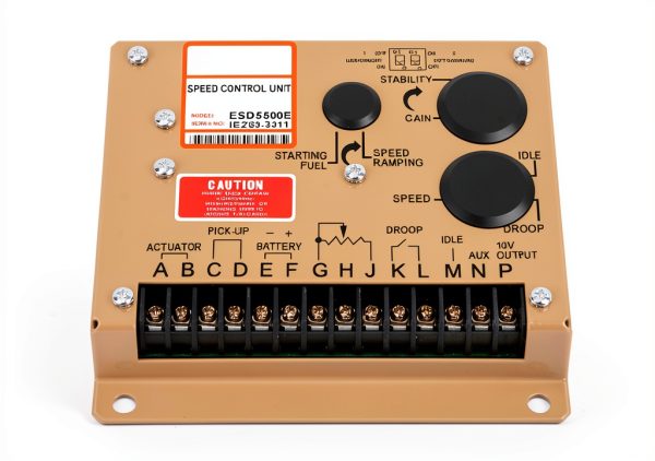 Generic Electronic Speed Governor Painted OEM Fitment-0