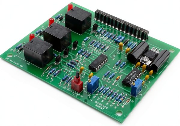 Diesel Engine Over Speed Controller Governor 3036453-0