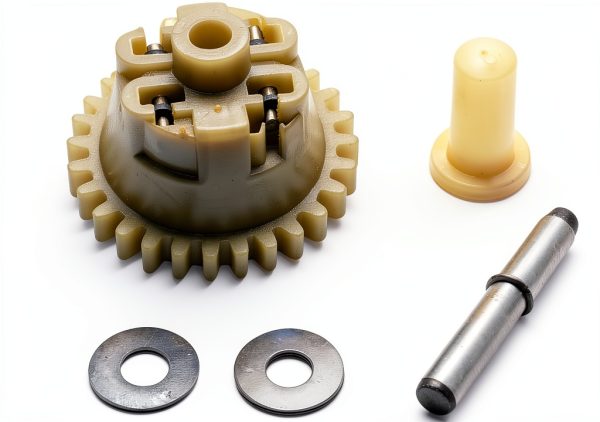 Honda GX160 Governor Gear Assembly RUURUU-3