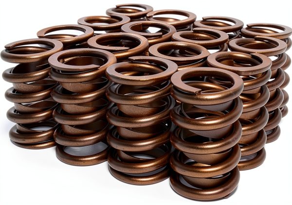 Comp Cams Bronze Alloy Steel Engine Valve Spring Kit-0