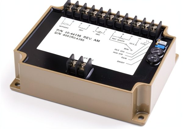 KTA19 QSK19 K19 Generator Speed Control Unit Governor-2