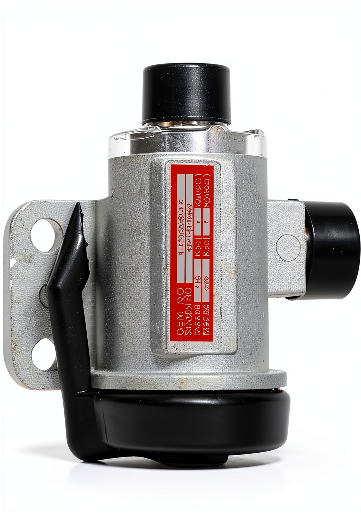 Isuzu Diesel Engine Air Control Governor by Haiyazhma